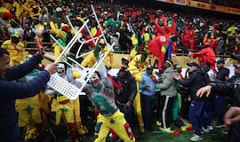 Lluvia de sanciones por el bochorno de la Copa de África