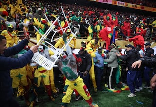 Lluvia de sanciones por el bochorno de la Copa de África