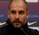 Guardiola: "El de mañana es un partido de hombres"