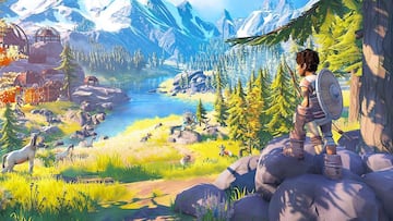 Pine ya disponible gratis en Epic Games Store: anunciado el juego gratuito de la pr車xima semana