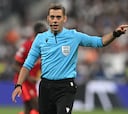 Clément Turpin, así es el árbitro del Bayern - Real Madrid en la semifinales de la Champions League
