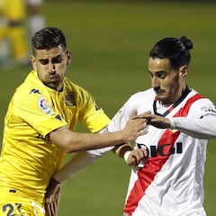 Óscar Valentín: "Este año tengo minutos y me siento cómodo"