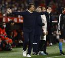 Lopetegui, el primer sevillista
en hacer triplete de 60 puntos