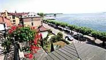 El stage, a 300 metros del Barça