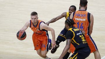 Resumen del Valencia Basket vs Khimki de la Euroliga