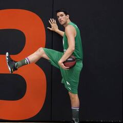 Carlos Suárez seguirá en el Unicaja hasta 2023