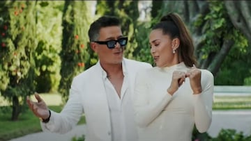 Lejos Conmigo, nueva canci&oacute;n de Greeicy y Alejandro Sanz