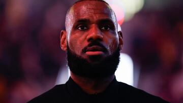 The basketball star was put on the spot when playing with the Heat and named his top three NBA players of all-time.