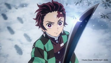 Crítica de Guardianes de la Noche (Kimetsu No Yaiba): El Tren Infinito; el relato de Rengoku
