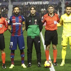 Granell llega a los 50 partidos en Primera con el Girona