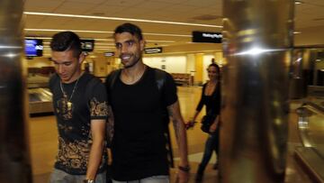 Augusto: "Cambié el chip tras la desazón de la Champions"