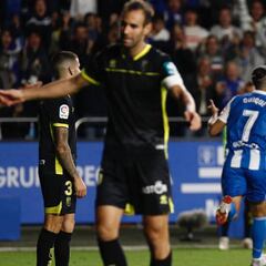 El Granada regresa a la realidad de la Segunda División