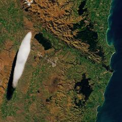 La nube fija que inquieta a la NASA