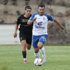 Elady: “Si en Valladolid sales con la caraja te llevas tres goles en cinco minutos”