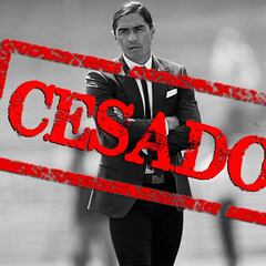 Se acabó la paciencia en Pumas: Francisco Palencia está fuera