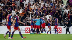 El futbolista culé que se ha adueñado del Clásico