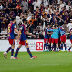 El futbolista culé que se ha adueñado del Clásico