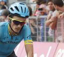 Bilbao liderará al Astana en el Tour de los Alpes tras la baja de Superman López