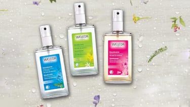Adiós al sudor y las manchas con este desodorante natural de aroma cítrico
