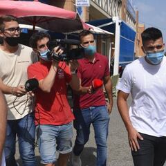 Marcos Acuña se convierte en el quinto fichaje del Sevilla