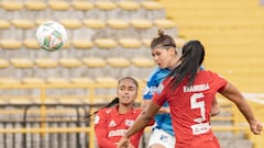 Millonarios rescata un empate ante América