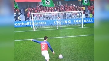 La maldición de Oblak en los penaltis es despiadada hasta en FIFA: esto es de apagar la play