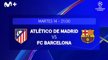 Atlético de Madrid y Barcelona se la juegan: cómo ver los partidos decisivos de la Champions y LaLiga por menos de 10 euros