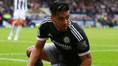 Falcao permanecería en Chelsea hasta el final de temporada