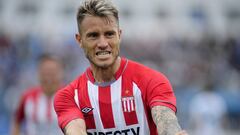 Lucas Bernardi se estrena con victoria en Estudiantes