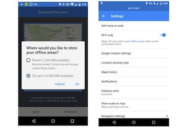 Cómo mejorar tus vacaciones con Google Maps