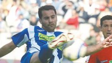 El extremeño viajará a Navarra, después de tres semanas parado por una lesión en el gemelo