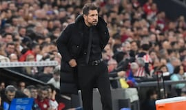 Simeone: “Casi todos los equipos tienen problemas fuera de casa, nosotros también”