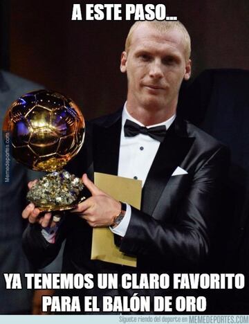 Los memes más graciosos del Celta-Barcelona