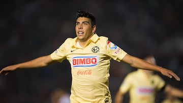 El mexicano 'Quick' Mendoza llega para apuntalar el ataque de los Tigrillos en la Primera División de El Salvador.