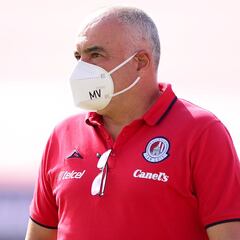 Liga MX: Guillermo Vázquez deja de ser técnico del Atlético de San Luis