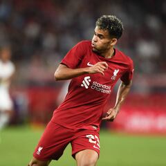 “No creo que Luis Díaz tenga el estándar del Barça o Real Madrid”