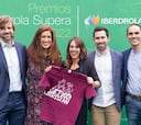 “La igualdad la marcan las personas, los proyectos, y no los deportes en sí”