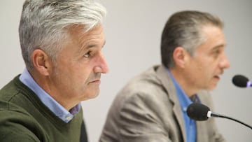 Roberto Suárez: “Estaré aquí mientras las cosas vayan bien”