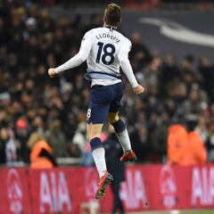 LLorente quiere renovar con el Tottenham tras la lesión de Kane