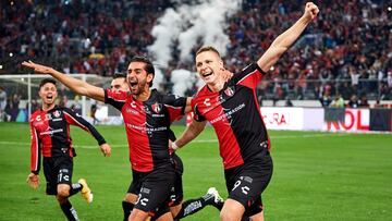 2021, el año que se rompieron las sequías de títulos en la Liga MX
