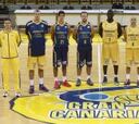 Gran Canaria y Gipuzkoa inauguran la Liga Endesa 15-16