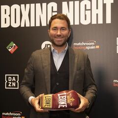 Matchroom vuelve a España