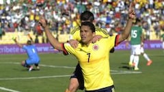 Bacca, James, Ospina y Torres los fijos ante el líder Ecuador