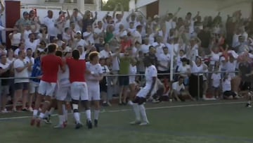 AD Llerenense 2-0 CD Badajoz