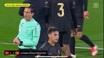 Gayà está hecho de otra pasta