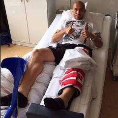 Elkin Soto envía mensaje a través de su cuenta de Instagram