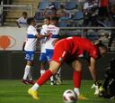 U. Católica 5 - Palestino 2: goles, resumen y resultado