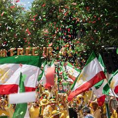 La FIFA presiona a la Federación de Irán para que permita mujeres en los estadios