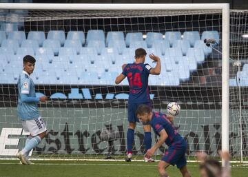 Celta de Vigo 0-2 Atl¨¦tico de Madrid | Carrasco cerr¨® el encuentro en el tiempo extra tras recoger un rechace de un disparo de Joao F¨¦lix que se top¨® con el larguero.