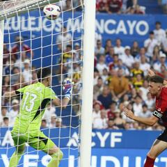 La suerte abandona al Zaragoza